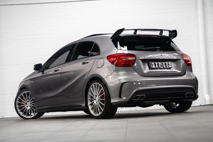 2014 Mercedes-Benz A-Class A45 AMG