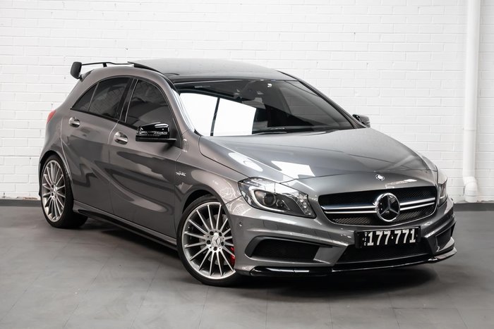 2014 Mercedes-Benz A-Class A45 AMG