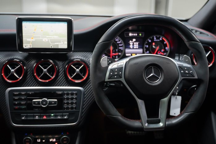 2014 Mercedes-Benz A-Class A45 AMG