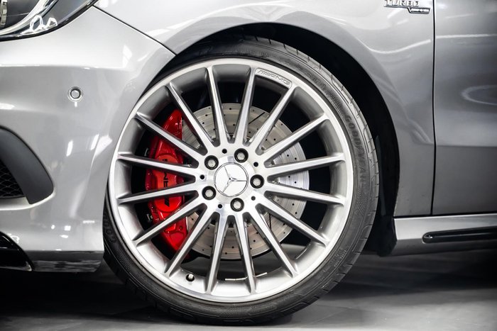 2014 Mercedes-Benz A-Class A45 AMG