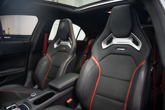 2014 Mercedes-Benz A-Class A45 AMG