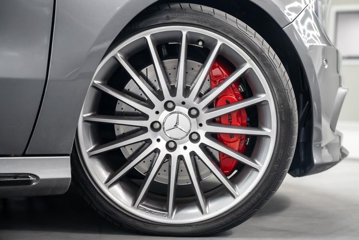 2014 Mercedes-Benz A-Class A45 AMG