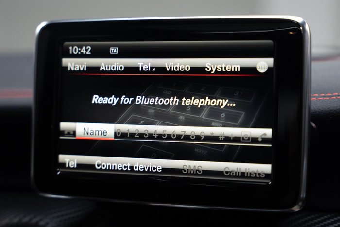 2014 Mercedes-Benz A-Class A45 AMG