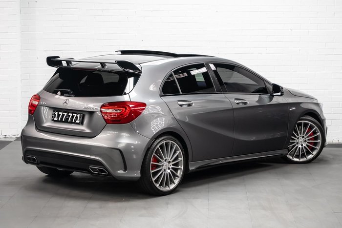 2014 Mercedes-Benz A-Class A45 AMG