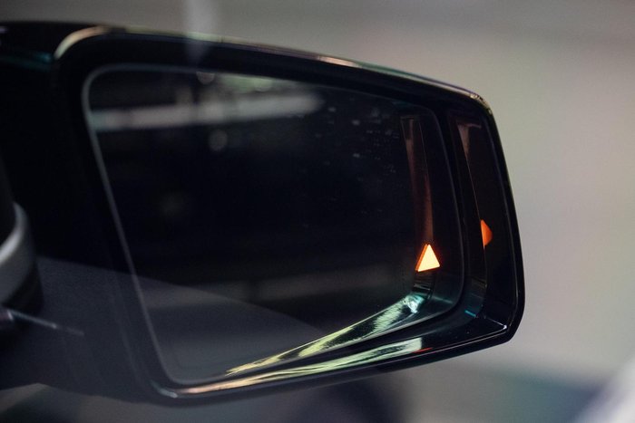 2014 Mercedes-Benz A-Class A45 AMG