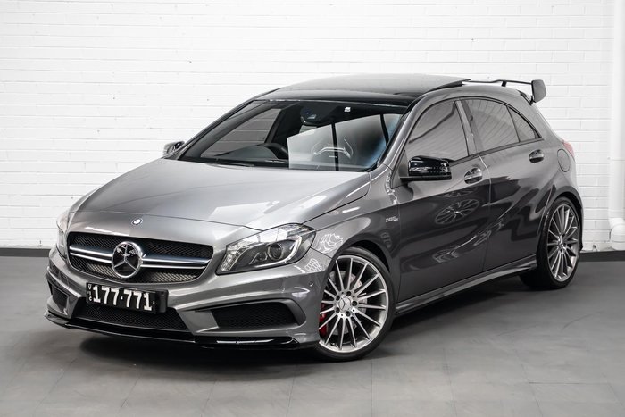 2014 Mercedes-Benz A-Class A45 AMG