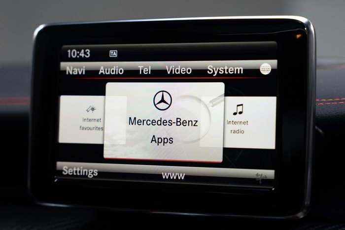 2014 Mercedes-Benz A-Class A45 AMG