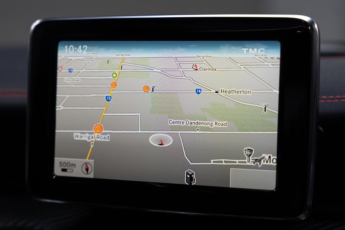 2014 Mercedes-Benz A-Class A45 AMG