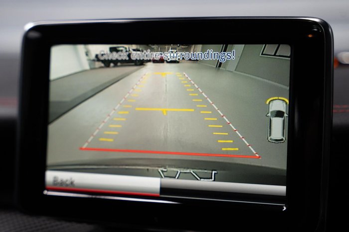 2014 Mercedes-Benz A-Class A45 AMG