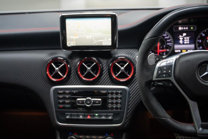 2014 Mercedes-Benz A-Class A45 AMG