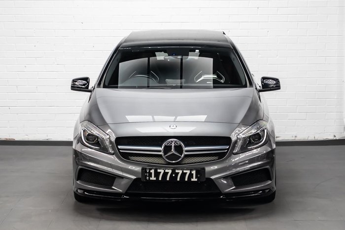 2014 Mercedes-Benz A-Class A45 AMG
