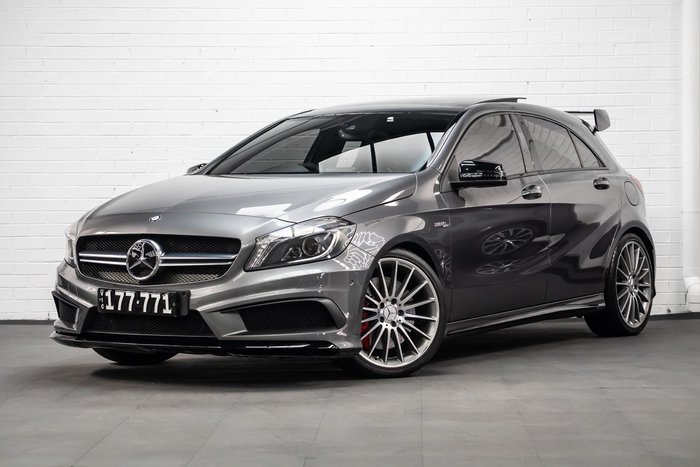 2014 Mercedes-Benz A-Class A45 AMG