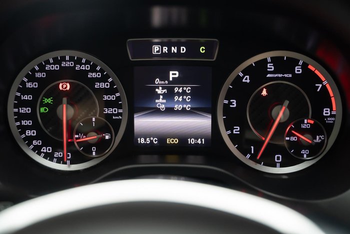 2014 Mercedes-Benz A-Class A45 AMG