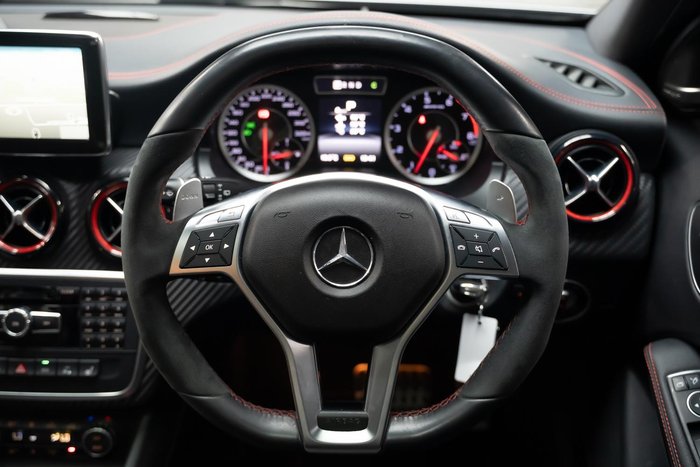2014 Mercedes-Benz A-Class A45 AMG