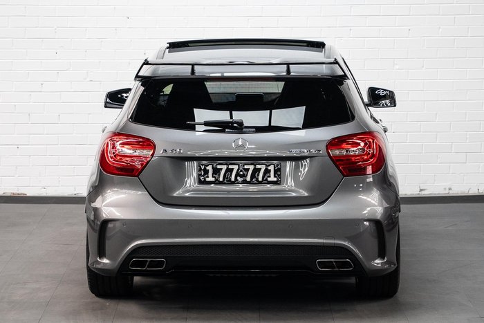 2014 Mercedes-Benz A-Class A45 AMG