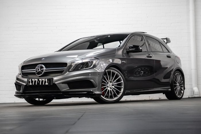 2014 Mercedes-Benz A-Class A45 AMG