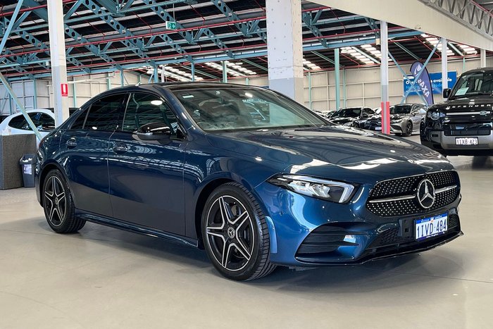 2023 Mercedes-Benz A-Class