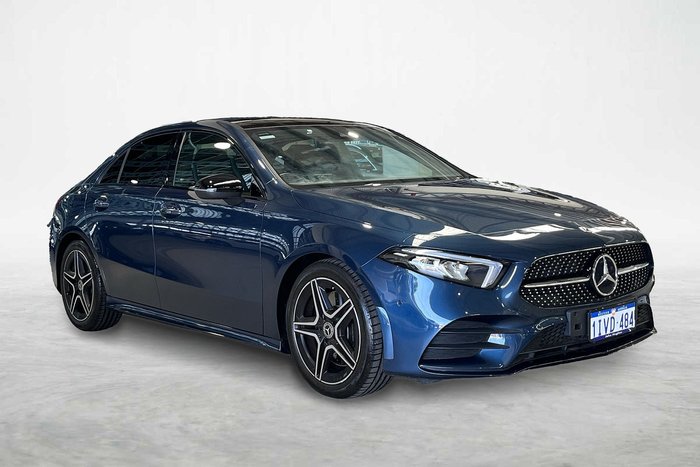 2023 Mercedes-Benz A-Class A250