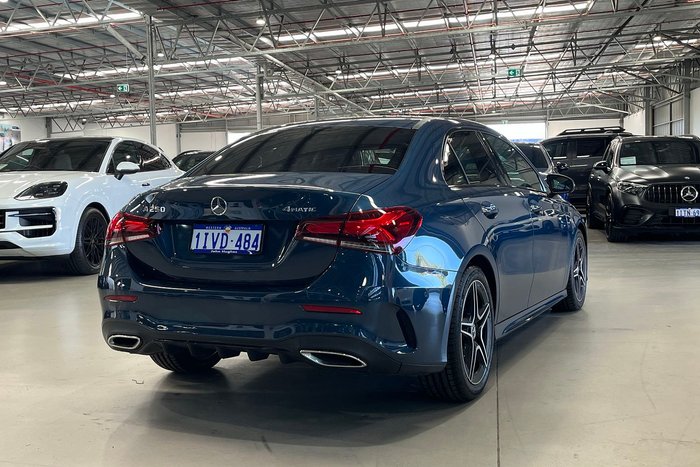 2023 Mercedes-Benz A-Class A250