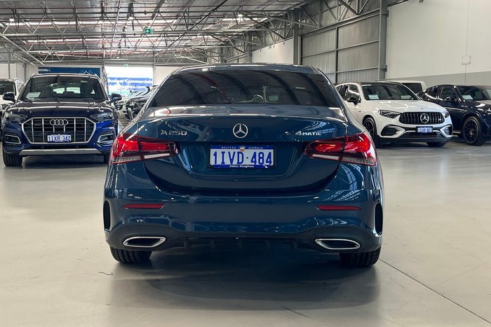 2023 Mercedes-Benz A-Class A250