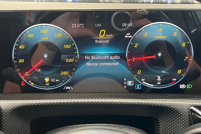 2023 Mercedes-Benz A-Class A250