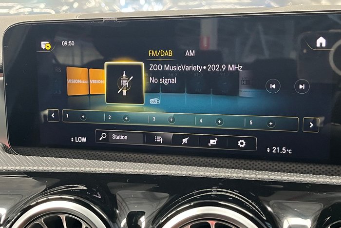 2023 Mercedes-Benz A-Class A250