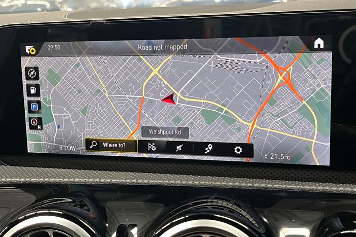 2023 Mercedes-Benz A-Class A250