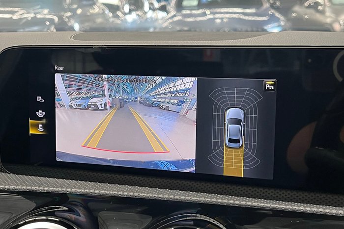 2023 Mercedes-Benz A-Class A250