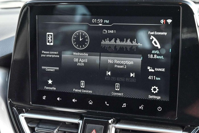 2025 Suzuki Fronx Hybrid