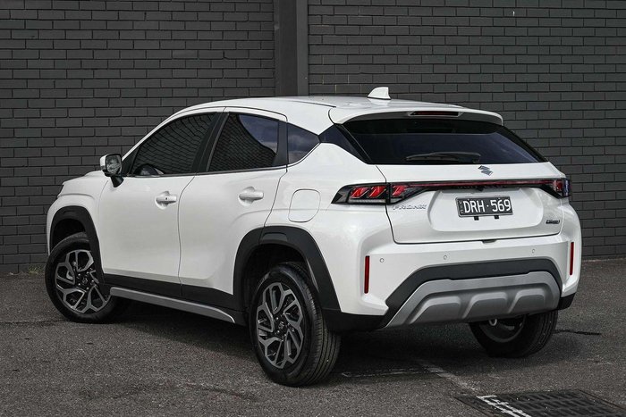2025 Suzuki Fronx Hybrid