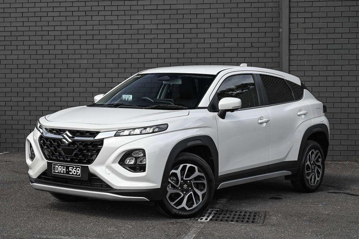 2025 Suzuki Fronx Hybrid