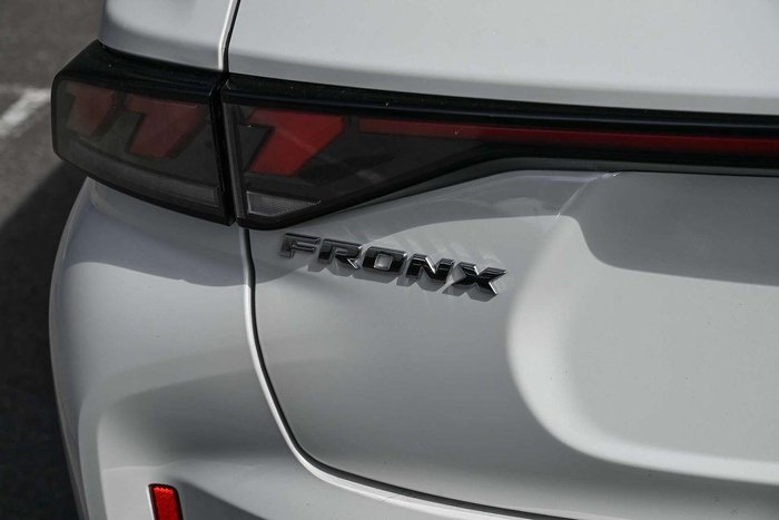2025 Suzuki Fronx Hybrid