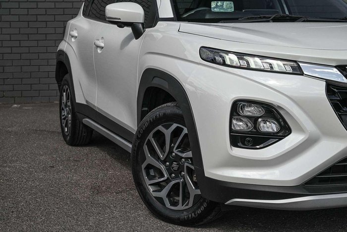2025 Suzuki Fronx Hybrid