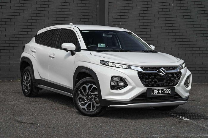 2025 Suzuki Fronx Hybrid