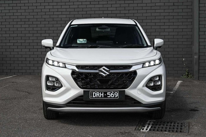 2025 Suzuki Fronx Hybrid