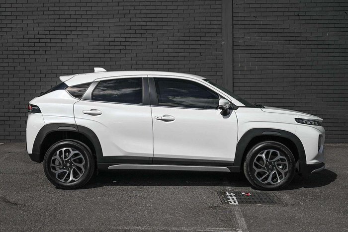 2025 Suzuki Fronx Hybrid