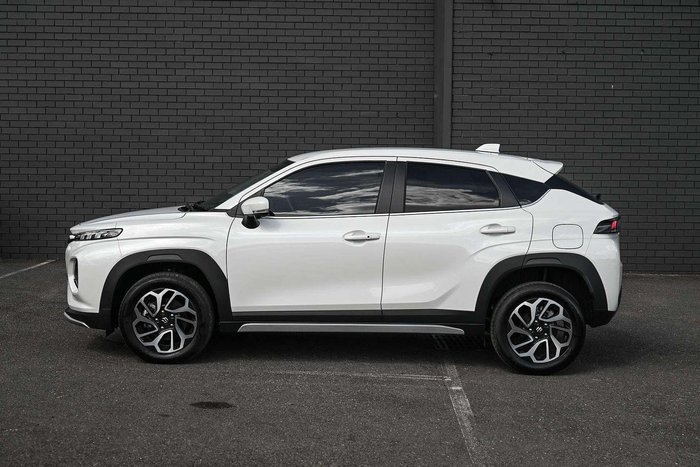 2025 Suzuki Fronx Hybrid