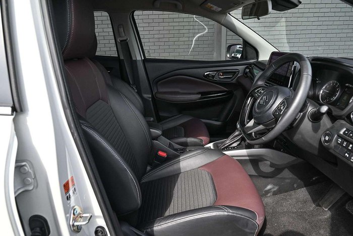 2025 Suzuki Fronx Hybrid