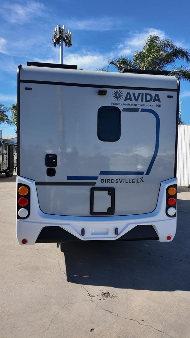 2026 Avida Birdsville Lx