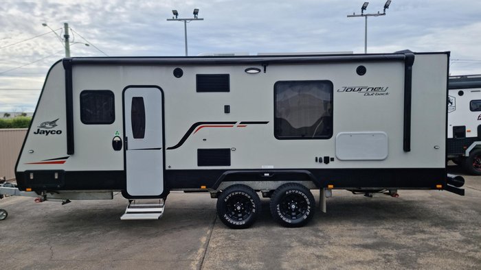 2021 Jayco Journey Outback 21.66-3 Ob