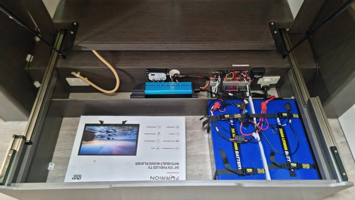 2021 Jayco Journey Outback 21.66-3 Ob