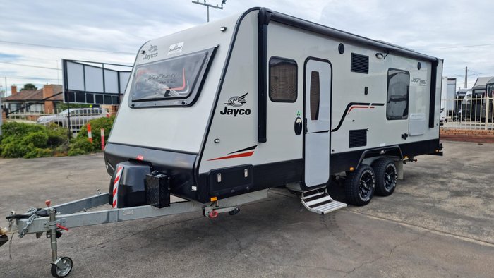 2021 Jayco Journey Outback 21.66-3 Ob