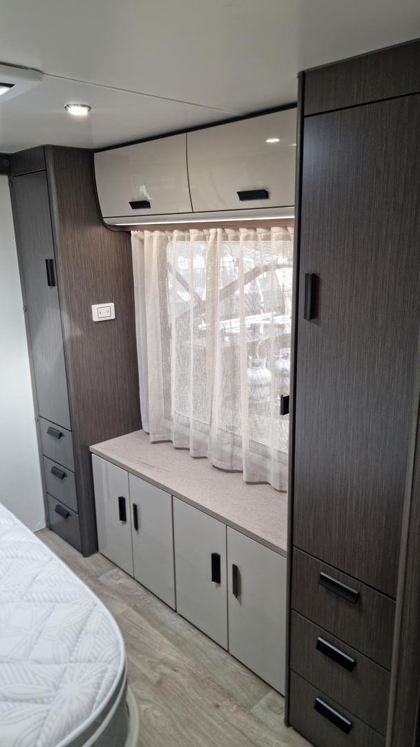 2021 Jayco Journey Outback 21.66-3 Ob