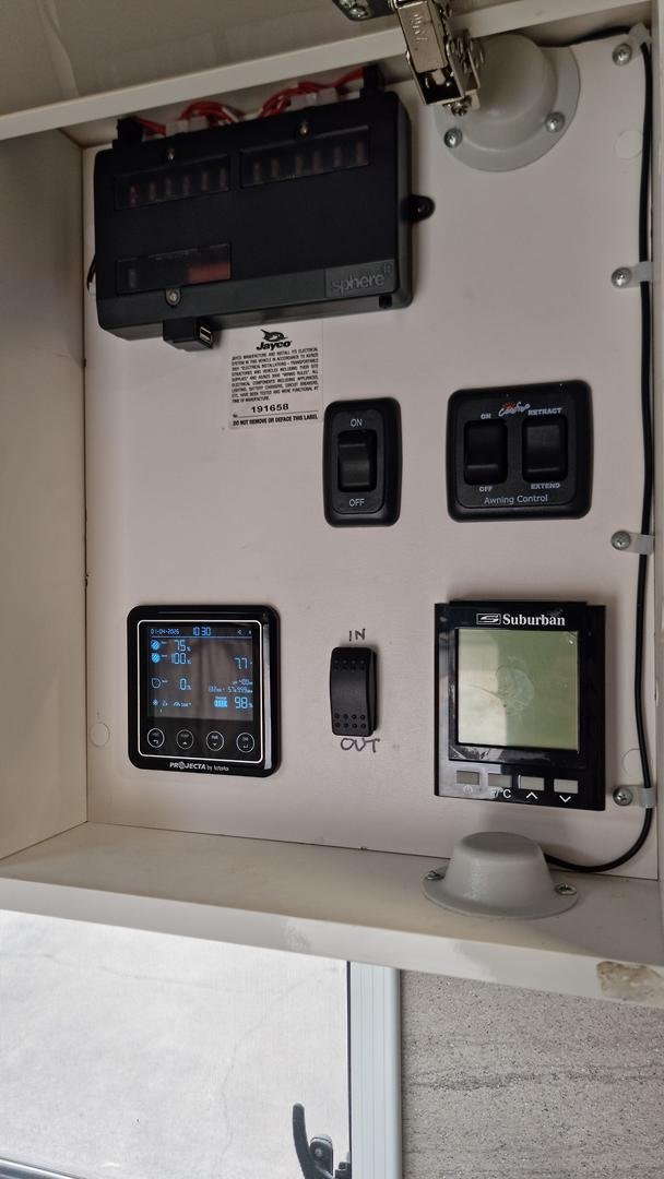 2021 Jayco Journey Outback 21.66-3 Ob