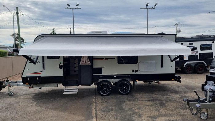 2021 Jayco Journey Outback 21.66-3 Ob