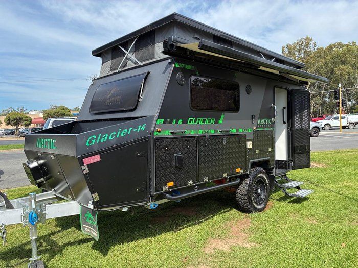 2024 Arctic Campers Glacier 14