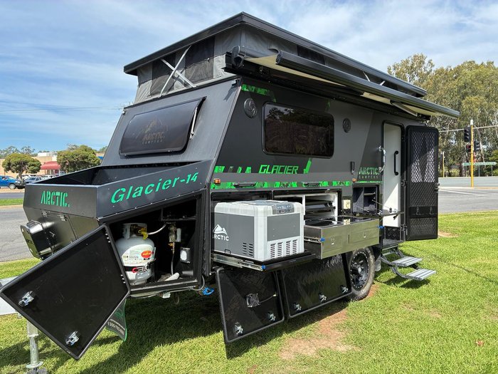 2024 Arctic Campers Glacier 14