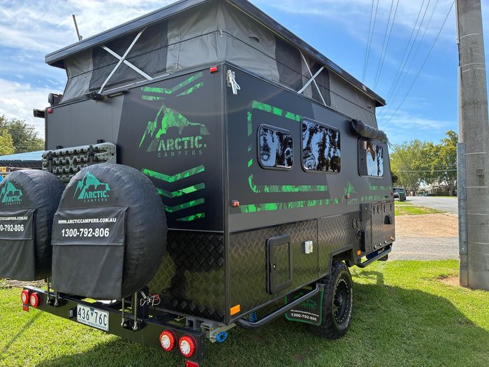 2024 Arctic Campers Glacier 14