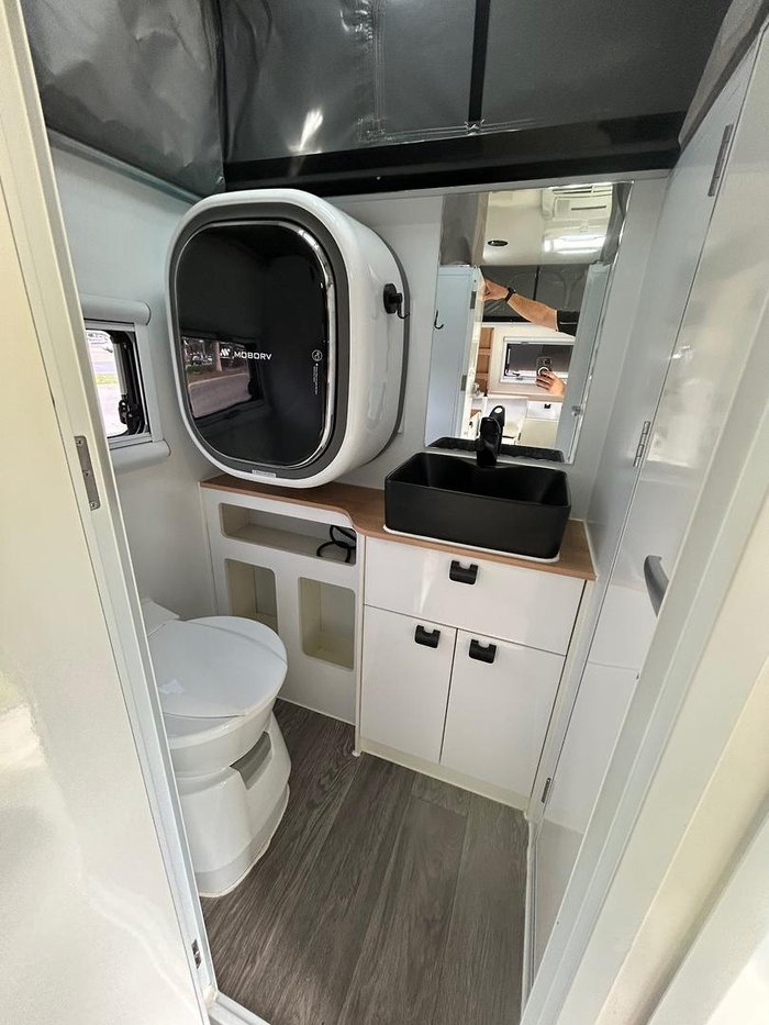 2024 Arctic Campers Glacier 14