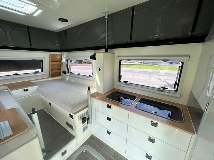 2024 Arctic Campers Glacier 14